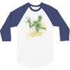 i am groot 3/4 Sleeve Shirt