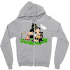 roast kazooie Zipper Hoodie