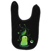 leaf storm Baby Bibs