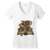 ancient tale Women's V-Neck T-Shirt