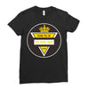 one more night Ladies Fitted T-Shirt