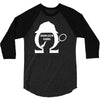 sherlock ohms best trending 3/4 Sleeve Shirt