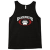 new hot blackwater logo Tank Top