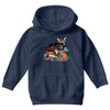 drawing some insects Youth Hoodie
