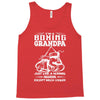 I'm A Boxing Grandpa... Tank Top
