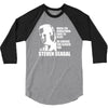 steven seagal boogeyman 3/4 Sleeve Shirt