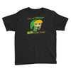 call me zelda one more time Youth Tee