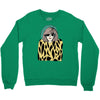 pullover Crewneck Sweatshirt