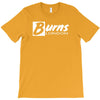 burns london new T-Shirt