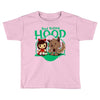 red riding hood Toddler T-shirt