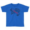 i love pizza Toddler T-shirt