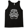 word trooper Tank Top