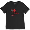 part time job (sport shop) V-Neck Tee