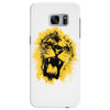 lion yellow Samsung Galaxy S7 Edge