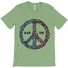 peace in our time vectorized T-Shirt
