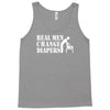 real men change diapers Tank Top