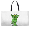 monster cats Weekender Totes