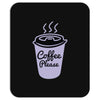 cool coffee please t shirt Mousepad
