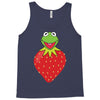 Kermit Strawberry Tank Top