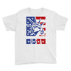 usa 2 Youth Tee