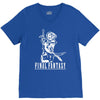 ashe V-Neck Tee