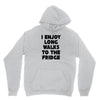 i enjoy long walks to the fridge Youth Hoodie