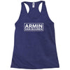 armin van buuren (2) Racerback Tank