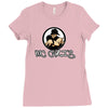 mc chris Ladies Fitted T-Shirt