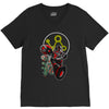 mega pym V-Neck Tee