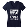 begr&auml;nsad upplaga Women's V-Neck T-Shirt