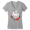 bae to the max Women's V-Neck T-Shirt