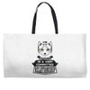 I Am Cat Actually In A Very Commited Relationship Weekender Totes