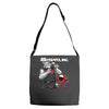 mutants, inc Adjustable Strap Totes