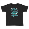never grow up Toddler T-shirt