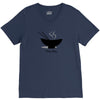Pho Sho gif riceback V-Neck Tee