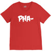 pha V-Neck Tee