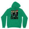 dobre twins dobre brother Unisex Hoodie