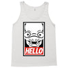 follow me Tank Top