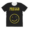 Preggo All Over Women's T-shirt