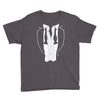 late night tux Youth Tee