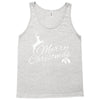 merry christmas flower Tank Top
