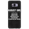 August Girl Hated By Many Samsung Galaxy S8 Plus