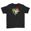 mayor lazer Youth Tee