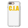 cia  funny  fashion fbi feds joke fancy dress iPhone 8 Plus