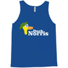 duck norris Tank Top