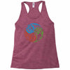 balance of power clearance Racerback Tank