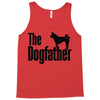 the dogfather Tank Top