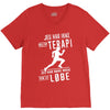 lobe V-Neck Tee