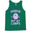 vintage dg506 workin off my lumps best trending Tank Top