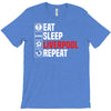 eat sleep liverpool T-Shirt
